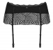 Obsessive - Klarita Garter Belt - Black - L/XL photo-7