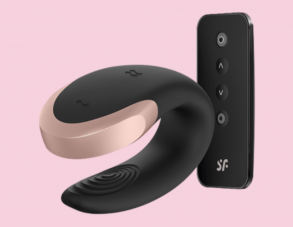 The Satisfyer is Here to Serve You Exploding Pleasure