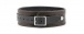 Liebe Seele - Leather Collar w Leash - Brown photo-4