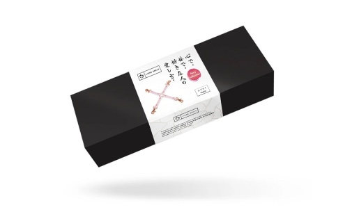 Liebe Seele - 小仙女山羊皮綑綁扣 - 粉紅色 照片