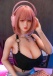 Sara Asian Curvy Realistic Sex Doll, Large Boobs, Ultra Soft TPE 153 cm (5 ft) photo