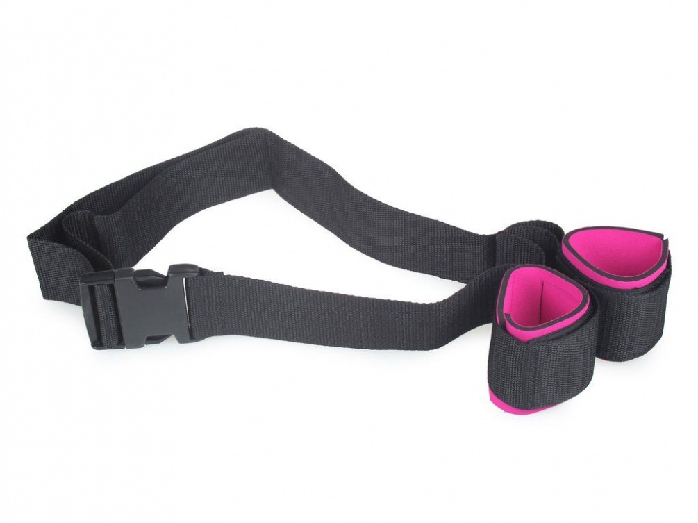 Toynary MT06 Body Cuffs are made of soft pad, they are soft ... Toynary - MT06 Body Cuffs photo-2