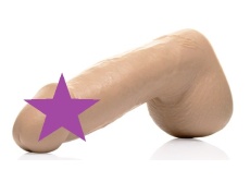 Fleshjack - Reno Gold Dildo photo