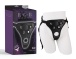 Chisa - Double Extensions Harness - Black photo-3