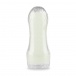 Lovetoy - Lumino Play Ribbed Masturbator - Clear photo