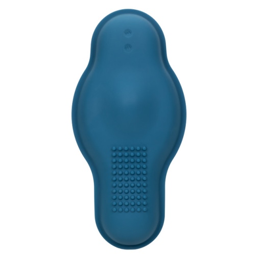 CEN - Dual Rider Bump & Grind Massager - Blue photo