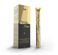 INTT - Orgasm Now Arousal Gel w Vibro Bullet - 15ml 照片
