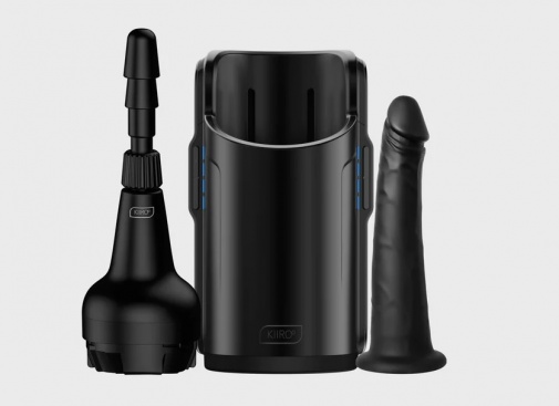 Kiiroo - Keon Sex Machine - Black photo