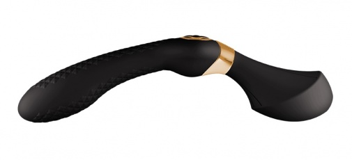 Shunga - Zoa Massager - Black photo