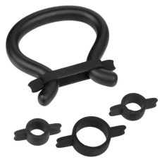 CEN - Peak Bands Kit - Black 照片