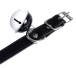 Kiotos - Collar w Bell - Black photo-4