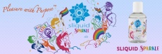 Sliquid - Sparkle Pride Lube - 60ml photo