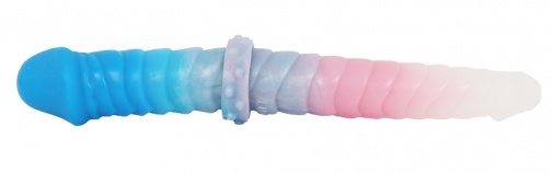 FAAK - Small to Large Double Dildo - Macaron photo