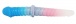 FAAK - Small to Large Double Dildo - Macaron photo-5
