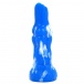 FAAK - Mythical Beast Gluttony Dildo - Blue/White photo-3