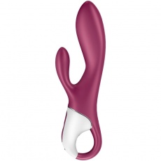 Satisfyer - Heated Affair - Berry photo