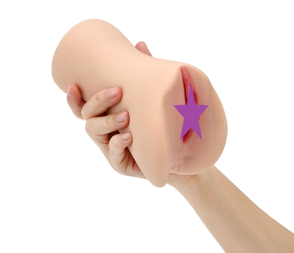 Plunge your manhood between the welcoming lips, experience a... Jorokumo - Realistic Stroker 510g photo-2
