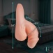 Strap U - 3.6" Uncut Packer Dildo - Light photo-6