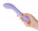Pillow Talk - Sassy G-Spot Vibe - Purple photo-2