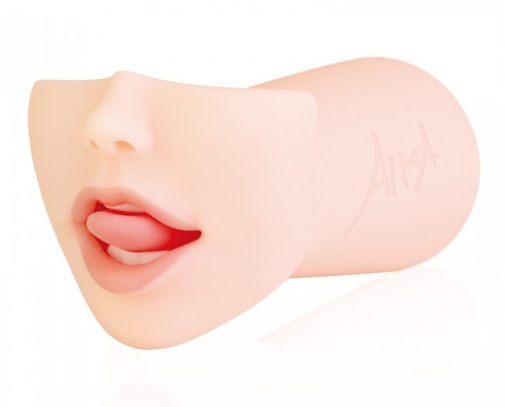 SSI - AIKA Blowjob Masturbator photo