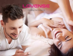 Lovense App-Controlled Pleasure