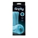 NS Novelties - Firefly Yoni 夜光自慰器 - 蓝色 照片-6