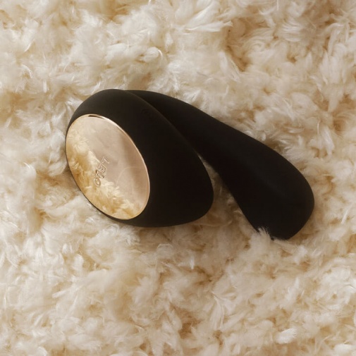 Lelo - Ida Wave APP Dual Vibrator - Black photo