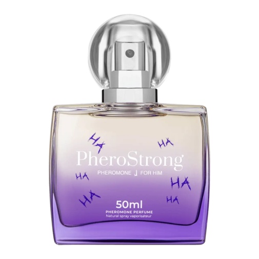 PheroStrong - J Pheromone Perfume for Him - 50ml 照片