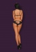 Obsessive - Millagro Set - Black - S/M photo-4