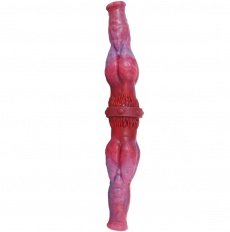 FAAK - Dog Double Dildo - Magic Dragon photo