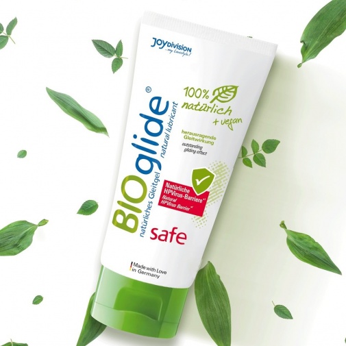 BIOglide - Safe w Carrageenan Lube - 100ml photo