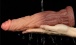 Lovetoy - 9.5" Dual Layered King Sized Cock photo-15