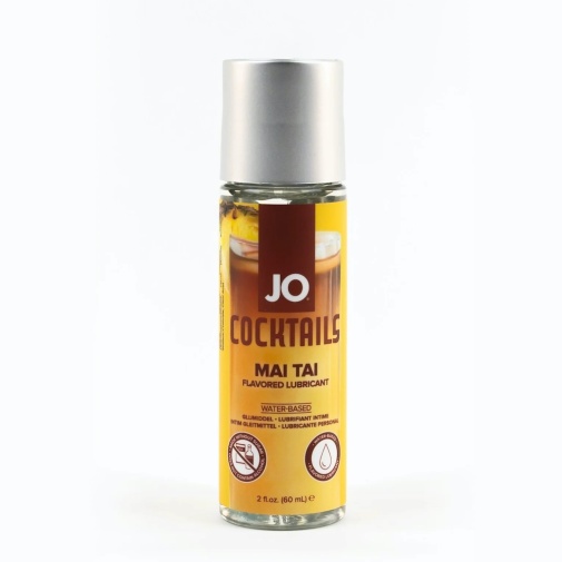 JO - Cocktail Mai Tai Lubricant - 60ml photo