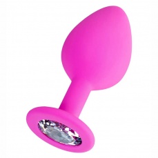 ToDo - Brilliant Anal Plug M - Pink photo