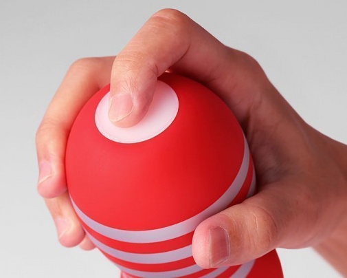 Tenga - 经典真空杯－黑色刺激型 (最新版) 照片