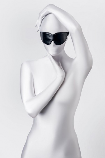 Anonymo - Eyes Mask - Black photo