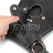 Lovetoy - Rebellion Reign 阳具马鞍 - 黑色 照片-6