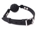Kiotos - Fancy Ball Gag - Black photo-2