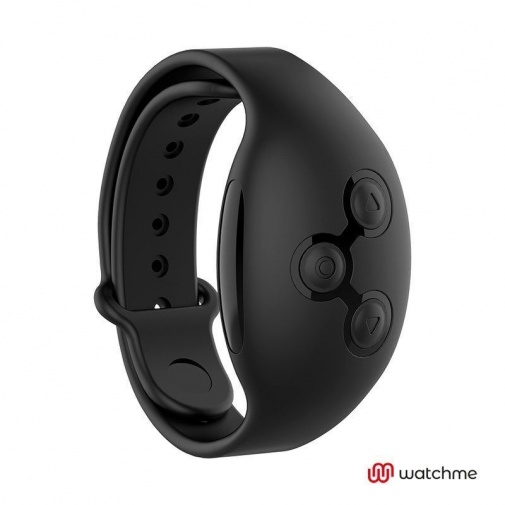 Anne's Desire - Vibro Egg Wirless Watchme - Black photo