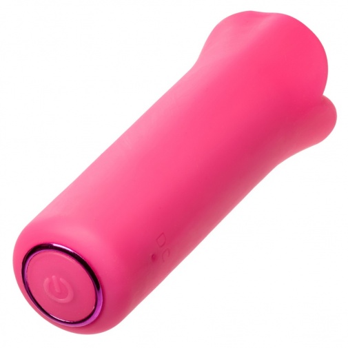 CEN - Kyst Lips Mini Massager - Pink photo