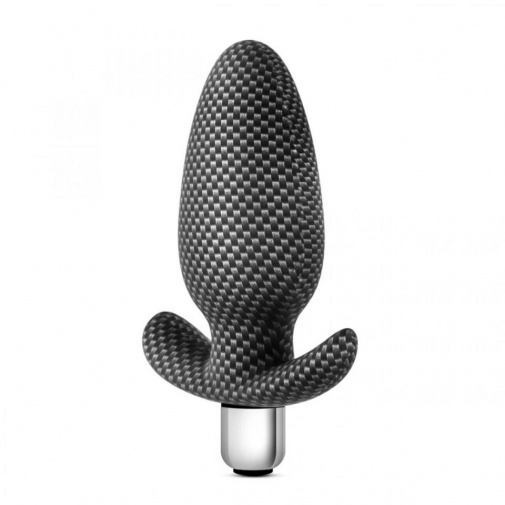 Spark - AV-01 Vibro Anal Plug - Black photo