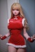Rikona Anime Realistic Sex Doll, Large Breasts, Ultra Soft Silicone 161 cm (5’3 ft) photo-3