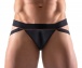 Svenjoyment - Organic Cotton Jockstrap - Black - XL photo