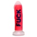 Master Series - Fuck Dildo - Red photo