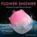 Bloomgasm - Pulsing Petals Rose Stimulator - Pink photo-7