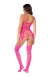 Mapale - 1105 Bodystocking - Neon Pink 照片-2