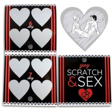 Secret Play - Scratch & Sex Gay Game photo