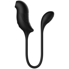 Ibiza - Clit Sucker Stimulator - Black photo