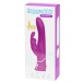 Happy Rabbit - Curve Rabbit Vibrator - Purple photo-5