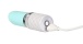 Pillow Talk - Lusty Flickering Massager - Teal photo-5